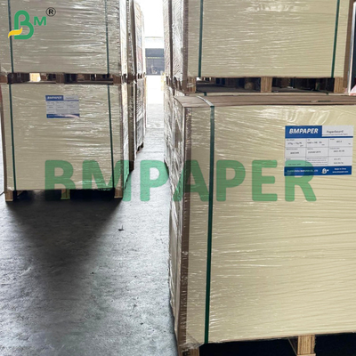 Papel Cartão Vermelho Premium 270gsm Unilateral Não Revestido Para Criação de Cartões