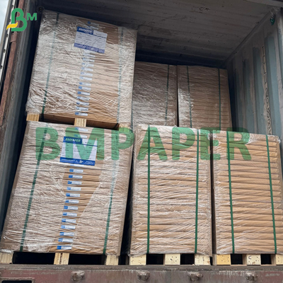 Papel Cartão Vermelho Premium 270gsm Unilateral Não Revestido Para Criação de Cartões