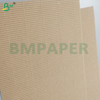 B Flauta 150+150gm Folhas de papel ondulado em várias cores de impressão