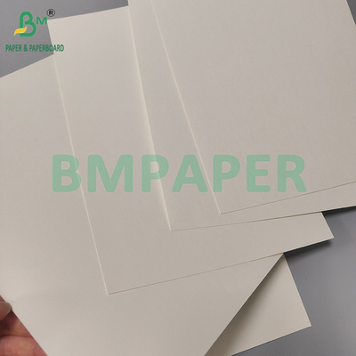 Papel cartão branco para embalagem de alimentos com revestimento fosco 18PE de 190/240gsm para embalagens de água/café
