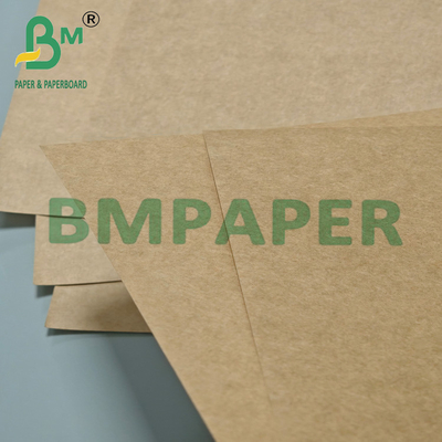 80 g 100 g Papel Kraft Brown Extensivel de Grau Alimentar para Embalagens Alimentares