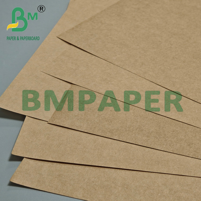 80 g 100 g Papel Kraft Brown Extensivel de Grau Alimentar para Embalagens Alimentares