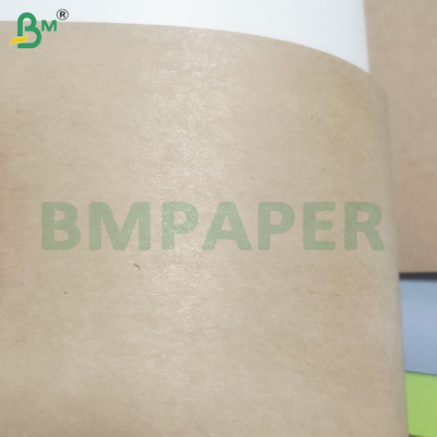 195 gm+15 gm folhas de papel revestidas com PE para recipientes de alimentos