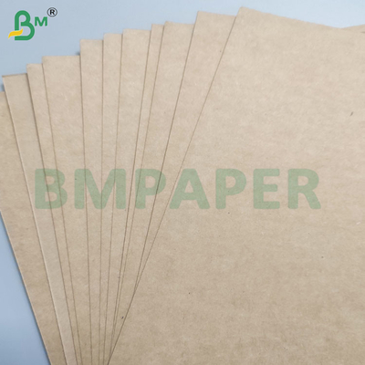 195 gm+15 gm folhas de papel revestidas com PE para recipientes de alimentos