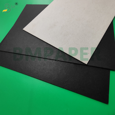 1 lado Black Grey Board para quadro fotográfico 1,5 mm 2 mm Boa rigidez 72 x 102cm