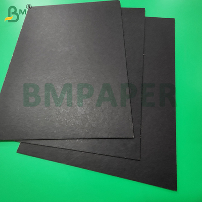 1 lado Black Grey Board para quadro fotográfico 1,5 mm 2 mm Boa rigidez 72 x 102cm