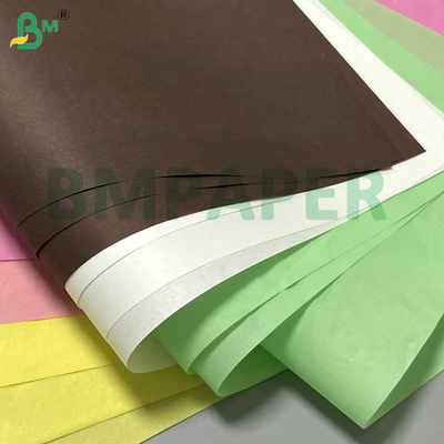 40g 45g Papel para embalagem de biscoitos, chocolate, não tóxico e seguro para alimentos, para cupcake e café