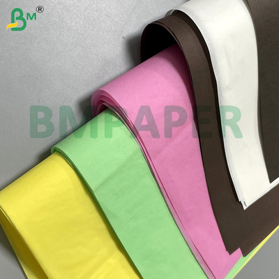 60g 70g Papel para forro de muffin branco e castanho sem deformação e sem odor para embalagem de papel para muffin e forro de bandeja