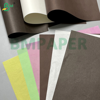 60g 70g Papel para forro de muffin branco e castanho sem deformação e sem odor para embalagem de papel para muffin e forro de bandeja