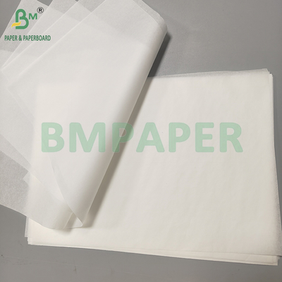 Papel Kraft Branco de 28gm para Fabricação de Papel Espaçador de Vidro para Proteção e Antifricção