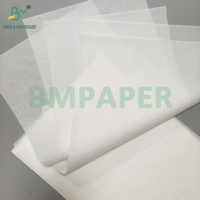 Papel Kraft Branco de 28gm para Fabricação de Papel Espaçador de Vidro para Proteção e Antifricção