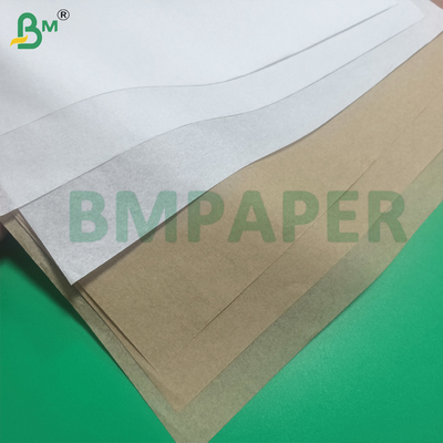 Resistente à graxa de papel deslizante de 45gm colorido para fabricação de copos de panificação