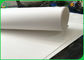 Eco - papel de embalagem branco amigável Rolls de 100g 120g para pacotes