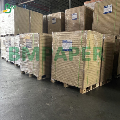 Uncoated And Thin Scritta Paper 40gsm White And Cream Fine Printing Paper