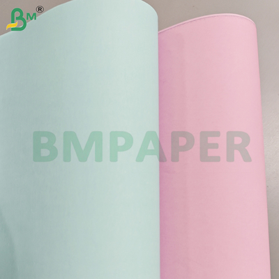 Bobinas de Papel Carbonless CF CB CFB de 75gsm para Múltiplos Formulários