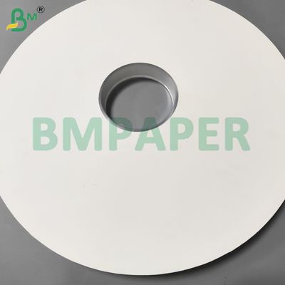 Papel de embalagem de palha de 24 gm 28 gm para a indústria de bebidas 29 mm 33 mm de alta resistência