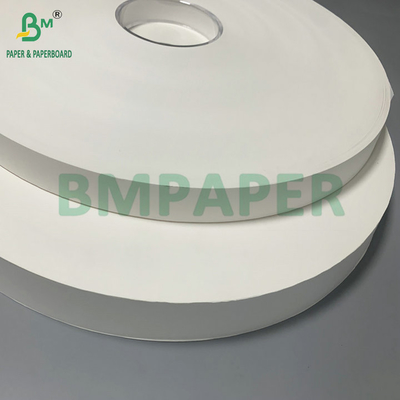 Papel Kratf Branco de Alta Força Impressível 25gm 28gm Para Envolvimento de Palha