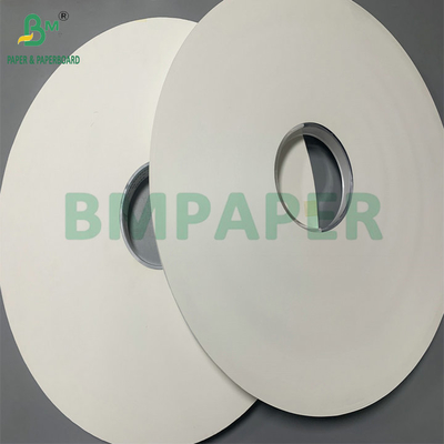 Papel Kratf Branco de Alta Força Impressível 25gm 28gm Para Envolvimento de Palha