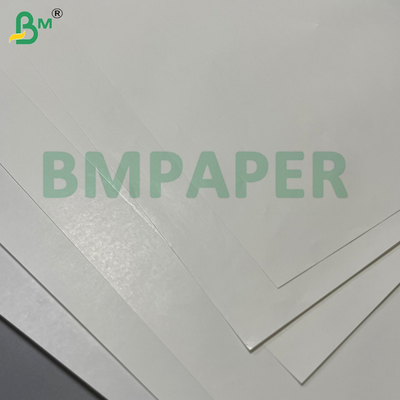 65g Papel Branco de Alta Resistência à Umidade para Mapas, Cartas Náuticas e Rótulos de Cerveja