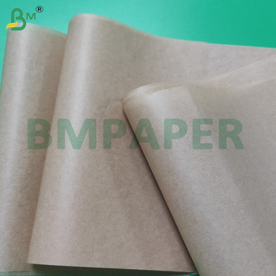 Rolos de papel siliconado dupla face resistente ao calor 40gsm