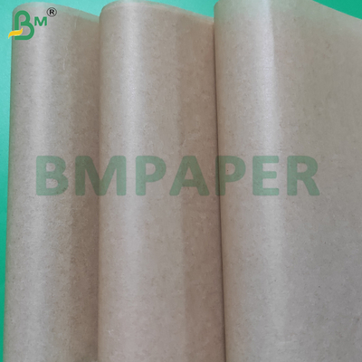 Rolos de papel siliconado dupla face resistente ao calor 40gsm