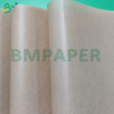Rolos de papel siliconado dupla face resistente ao calor 40gsm