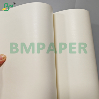 Folhas de papel revestidas de PE de um lado para copos de papel descartáveis