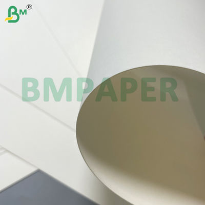 240g Copo de Papel para Café Tigela Branca Extensível Papel de Qualidade Alimentar para Copo de Sorvete