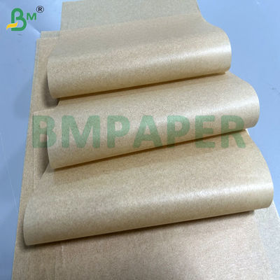 Papel para revestimento de cera marrom de 30 gramas e 35 gramas, próprio para alimentos, para assar alimentos, 11 x 14 polegadas