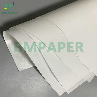 Grau Alimentar 40gm 50gm Papel de Forno de Silicone Branco