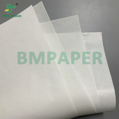Grau Alimentar 40gm 50gm Papel de Forno de Silicone Branco