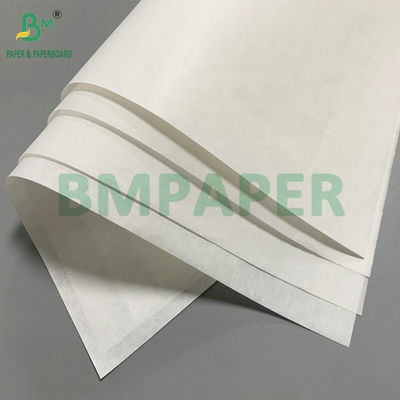 Grau Alimentar 40gm 50gm Papel de Forno de Silicone Branco
