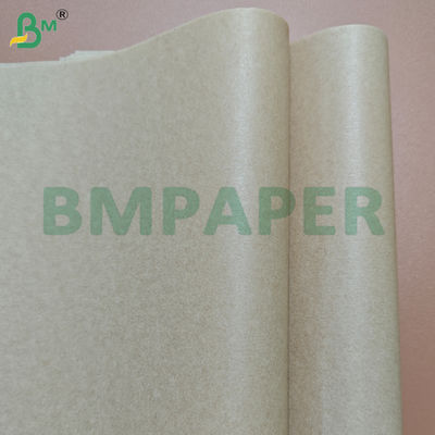 Folhas de Papel Siliconizado Resistente a Gordura 50GSM para Fritadeira