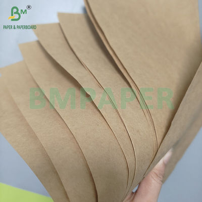 75gm Alta resistência à explosão e alta ductilidade Papel Kraft castanho Corda de papel torcida