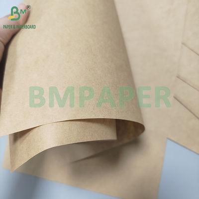 75gm Alta resistência à explosão e alta ductilidade Papel Kraft castanho Corda de papel torcida