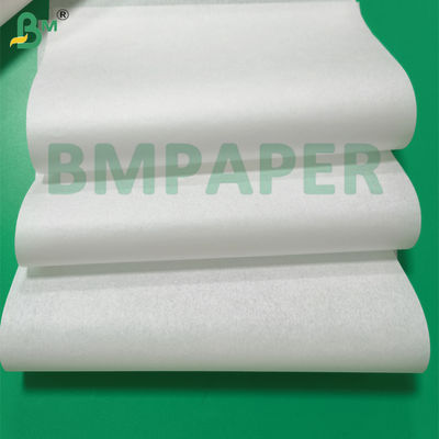 Papel Superior Resistente a Gordura Fácil Deslizamento Anti Óleo Papel Alimentício