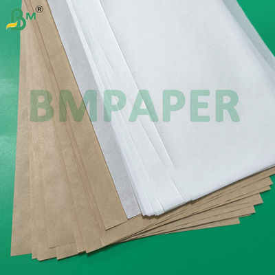 Papel Superior Resistente a Gordura Fácil Deslizamento Anti Óleo Papel Alimentício