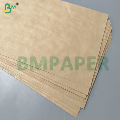 Papel Superior Resistente a Gordura Fácil Deslizamento Anti Óleo Papel Alimentício