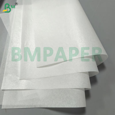 Embalagem de alimentos de 45gm fácil de deslizar Papel de cozimento resistente à gordura para copos de muffin