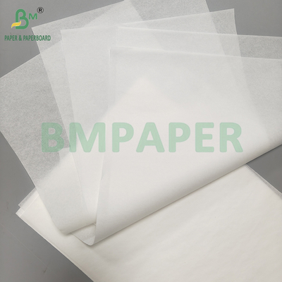 28-40 gm Papel antimofo de vidro branco Proteção do transporte