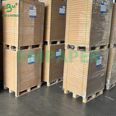 28-40 gm Papel antimofo de vidro branco Proteção do transporte