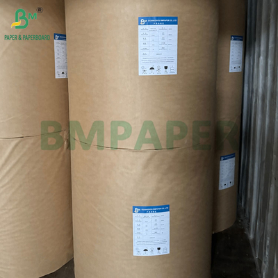 Papel Interfolha Jumbo para Vidro Fotovoltaico 36gr 40gr à Prova de Ferrugem