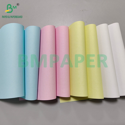 55-80gm NCR Papel CF CFB CB Papel auto-copiante para fazer notas 64*84cm