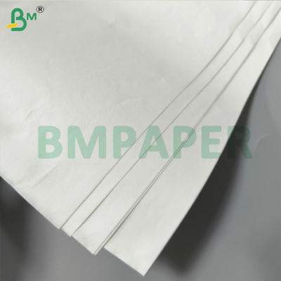 Papel de entrelaçamento de resistência elevada para aço inoxidável 36 gm Branco e Marrom