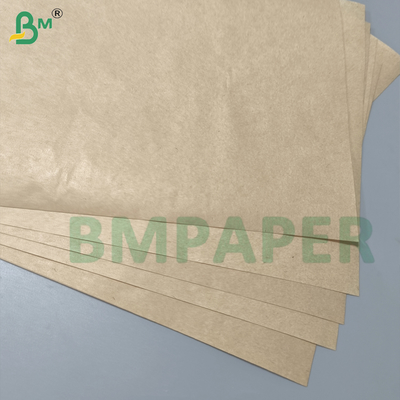 Papel de entrelaçamento de resistência elevada para aço inoxidável 36 gm Branco e Marrom