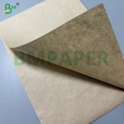 Papel de revestimento Kraft de 36 gr para vidro fotovoltaico Papel antimofo sem enxofre