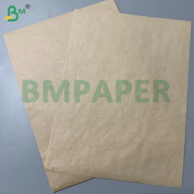 Papel de revestimento Kraft de 36 gr para vidro fotovoltaico Papel antimofo sem enxofre