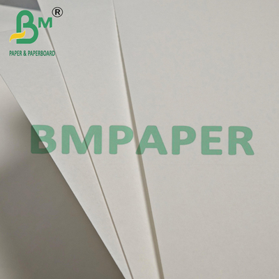 Papel de Açougue Kraft Branco Compostável Não Revestido para Sacolas de Delivery 90gsm