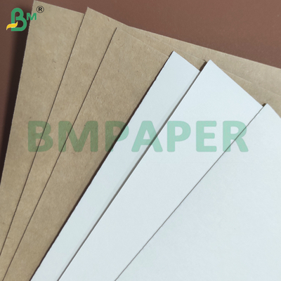 195+15 GSM Papel Cartão para Copos com Revestimento PE em um Lado