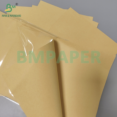 120gm Papel de escrita sem buracos em branco para pessoas cegas Aprendizagem prática